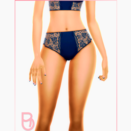 Woman Lingerie - Kudret Panties