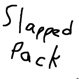Slapped Pack logo