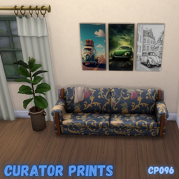 Curator prints CP 096