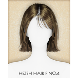 [Hezeh] FHair_No.4