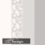 Matches the gray carpet logo