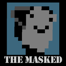 The Masked logo