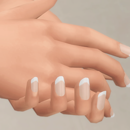 French Tips logo