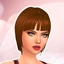 Nadine Hairstyle logo
