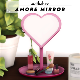 Amore Mirror - The Sims 4 Build / Buy - CurseForge