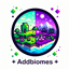 Addbiomes logo