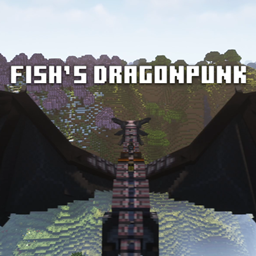 Fish's DragonPunk logo