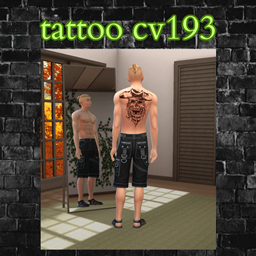 Tattoo cv193