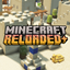 Minecraft Reloaded+ logo