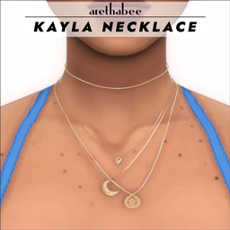 Kayla Necklace