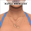Kayla Necklace logo