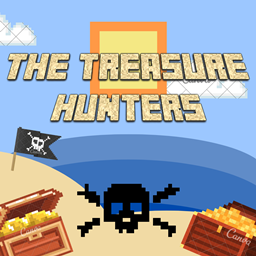 The Treasure Hunters logo