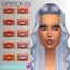 LIPSTICK 02 logo