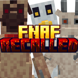 Fnaf Recalled logo