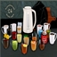 HERVIDOR Y 24 BEBIDAS FUNCIONAL TRADUCCION ESPAÑOL / Functional Electric Kettle and 24 drinks logo