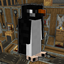 Feed the Pengu logo