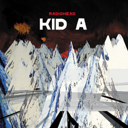 Kid A logo