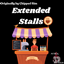Extended Opening Hours for Tartosa Market Stalls logo