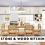 Stone & Wood Kitchen logo