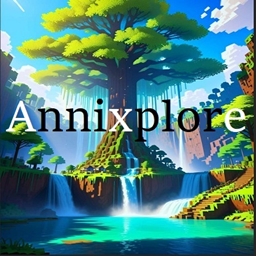 Annixplore logo