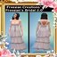 FC-Freegan's Bridal 2-Layered Tie Top Wedding Dress logo