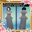 FC-Freegan's Bridal 2-Hello Nurse Wedding Dress