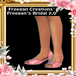 FC-Freegan's Bridal 2-Heels 8 logo