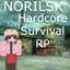Norilsk Hardcore Survival RP logo