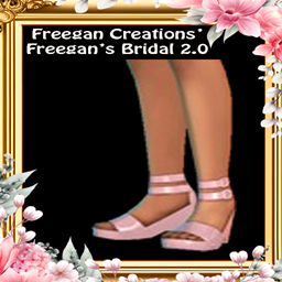 FC-Freegan's Bridal 2-Heels 5 logo