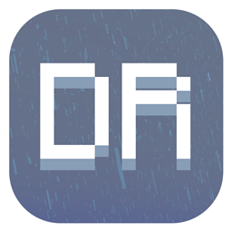 Dynamic Rain Shader project image