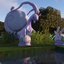 Pokecube: fantasy journey logo
