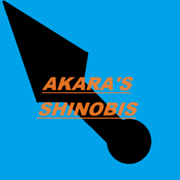 Akara's Shinobis logo