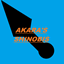 Akara's Shinobis logo