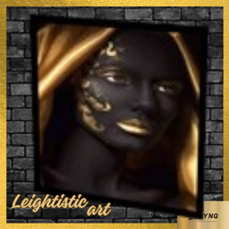 Black and Gold Art BG006 - Basegame compatible