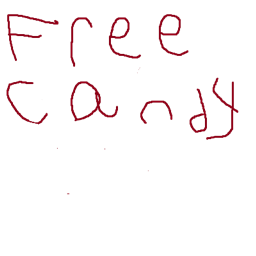 free candy project image