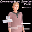 Converstation Starters by Wicked Pixxel - Polish Translation Only logo