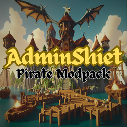Medieval Pirate Adventure ASCR logo