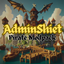 Medieval Pirate Adventure ASCR logo