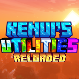 Kenui's Utilities Reloaded logo