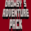 Drowsy's Adventure Pack logo