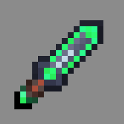 Utopia's Nuclear Sword logo