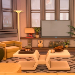 Modern Apartment 🌆