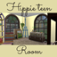 hippie teen room logo