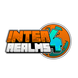 Inter Realms Community SMP Sets logo