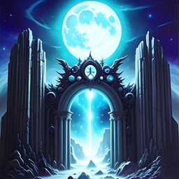 MysticMoon Domain SMP project image