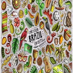 BRASIL LOADING SCREEN / PANTALLA DE CARGA BRASIL