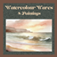 Watercolour Waves - Paintings logo