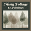 Misty Foliage - Paintings logo