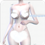 ERosetta Female Body Preset N1