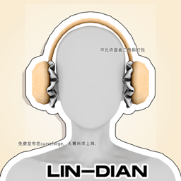 LIN-DIAN_Warm Earmuffs_F/M